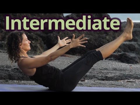 yoga undressed intermediate