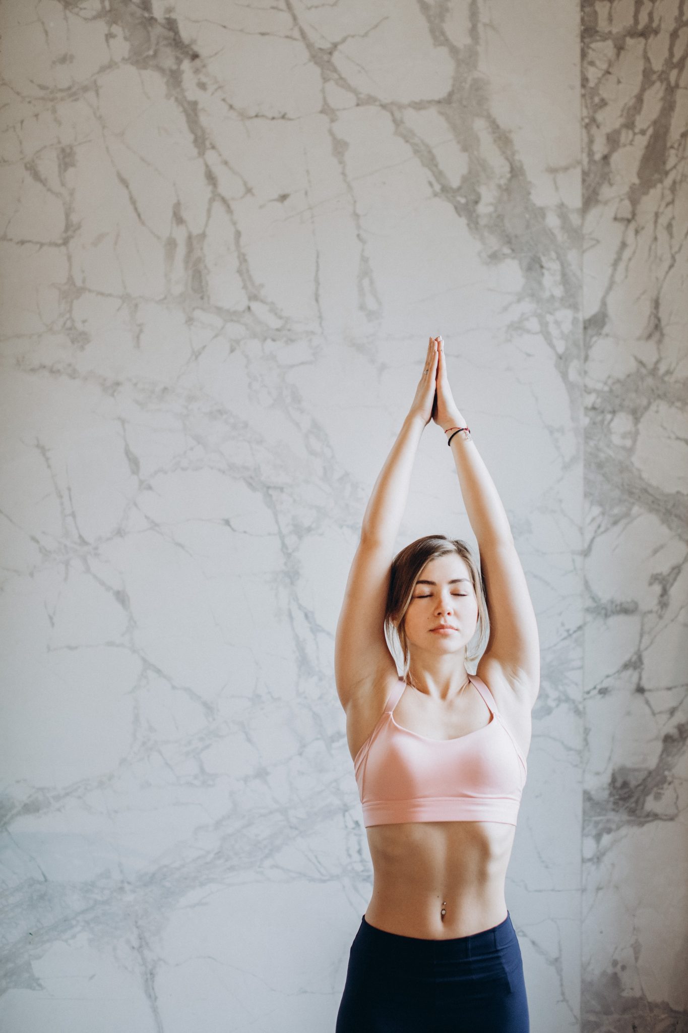 woman-practicing-yoga