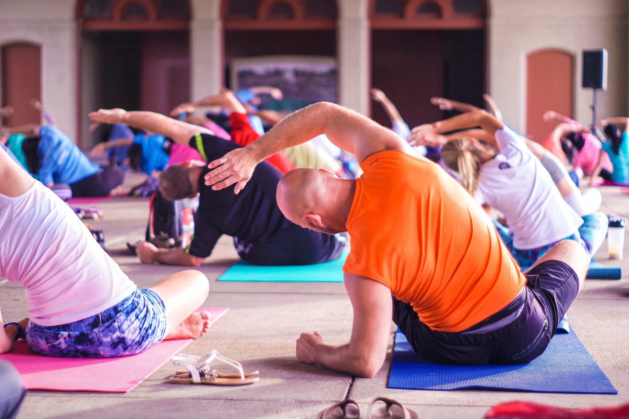 yoga-group-class