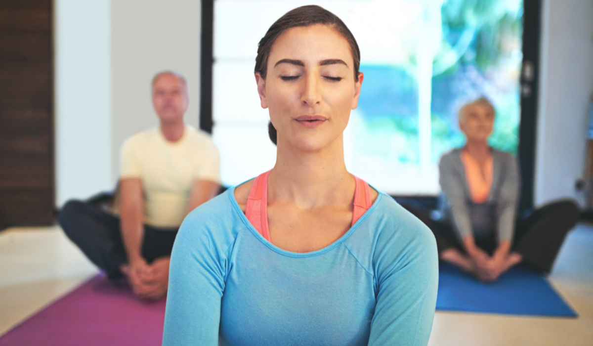 Finding Calm in the Chaos Everyday Ways to Manage Stress Naturally